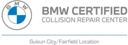 BMW Certified collision logo