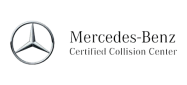Mercedes-Benz Certified Collision Center logo