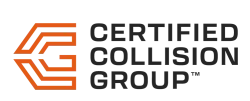 Certified Collision Group Logo
