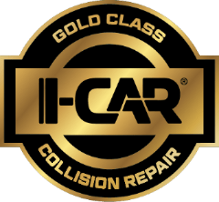 ICAR-Gold-Collision_Badge Logo