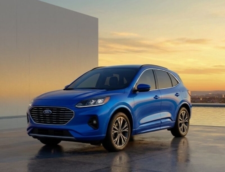 ford certified collision repair escape