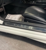 Alioto's Mercedes-Benz Certified Collision repair rocker panel after on Yelp Review