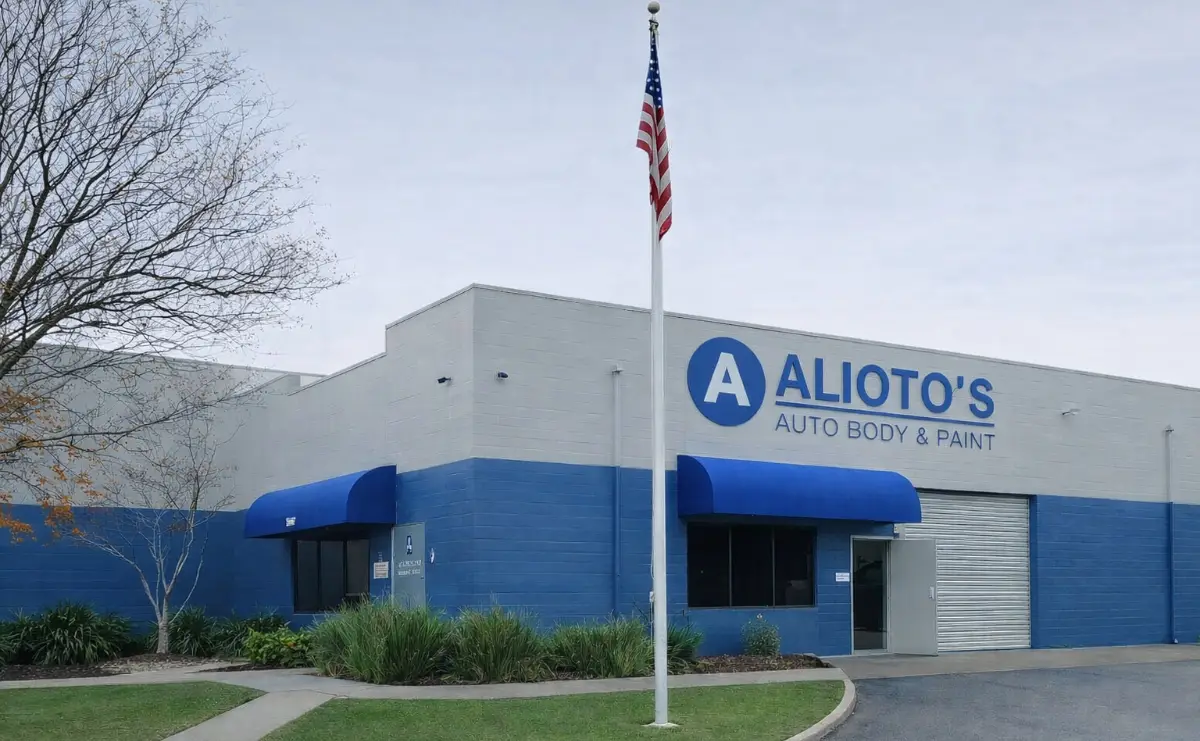 Aliotos-Auto-Body-Paint-Napa-Location folsom-body-shop-building-Aliotos-Auto-Body-San-Francisco