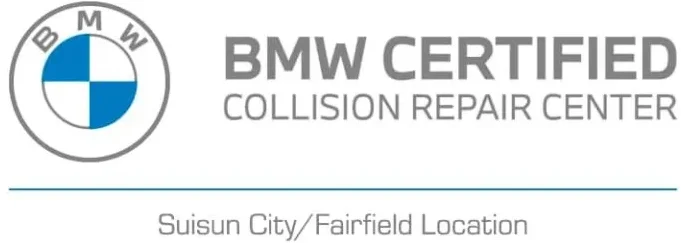 BMW Certified collision logo