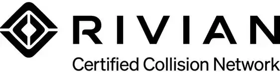 rivian-certified-collision-repair-logo rivian certified collision repair logo