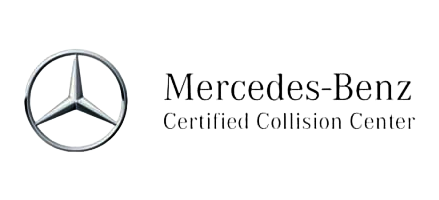 Mercedes-Benz Certified Collision Center logo