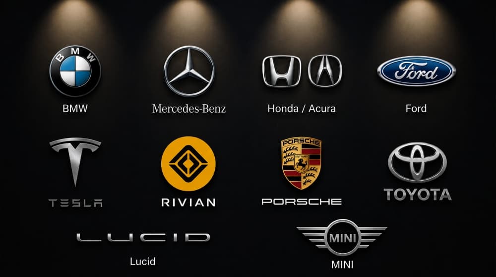 OEM-Certification-Logos-Aliotos-Auto-Body-San-Francisco-Bay-Area